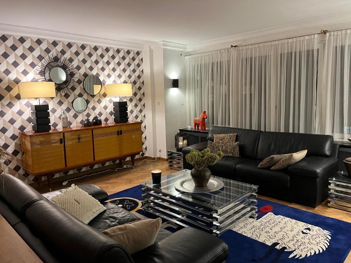 Belle Maison Bourgeoise Partagee De 4 Logements Liège Zewnętrze zdjęcie