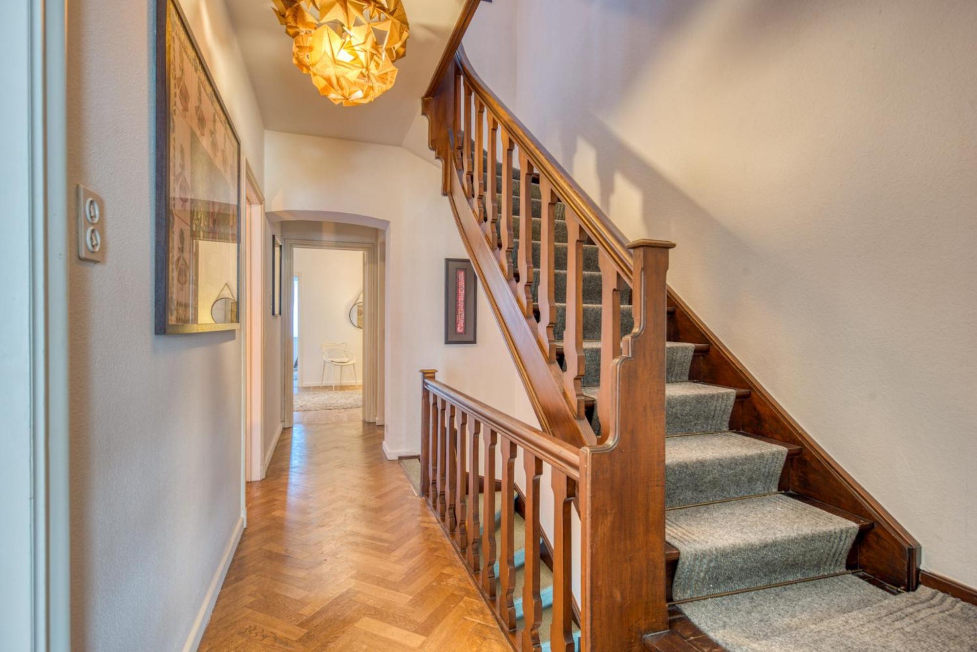 Belle Maison Bourgeoise Partagee De 4 Logements Liège Zewnętrze zdjęcie