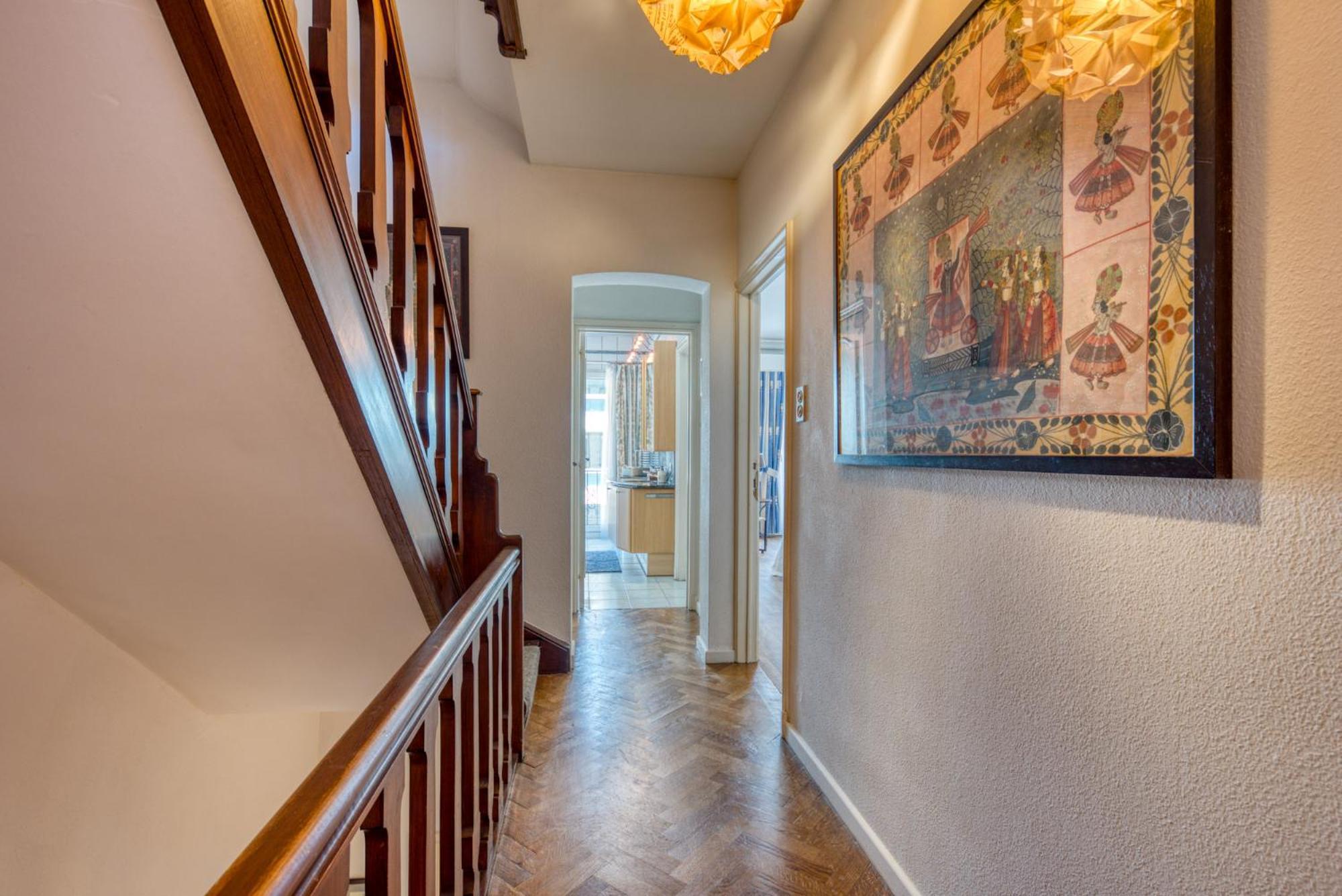Belle Maison Bourgeoise Partagee De 4 Logements Liège Zewnętrze zdjęcie