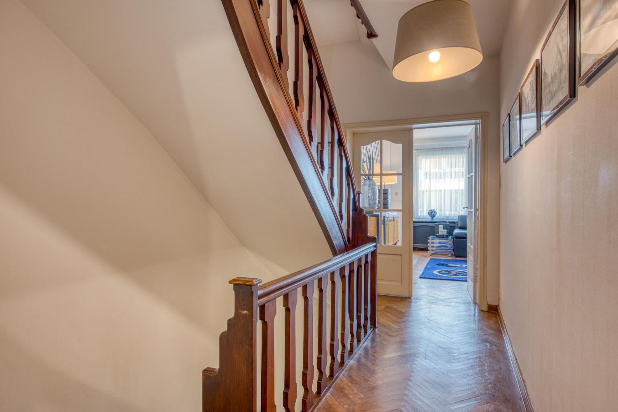 Belle Maison Bourgeoise Partagee De 4 Logements Liège Zewnętrze zdjęcie