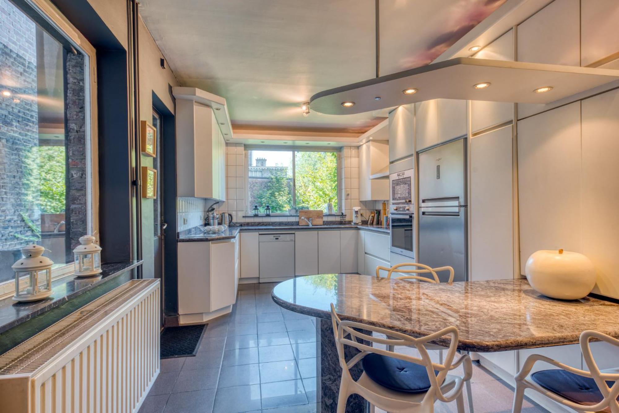 Belle Maison Bourgeoise Partagee De 4 Logements Liège Zewnętrze zdjęcie
