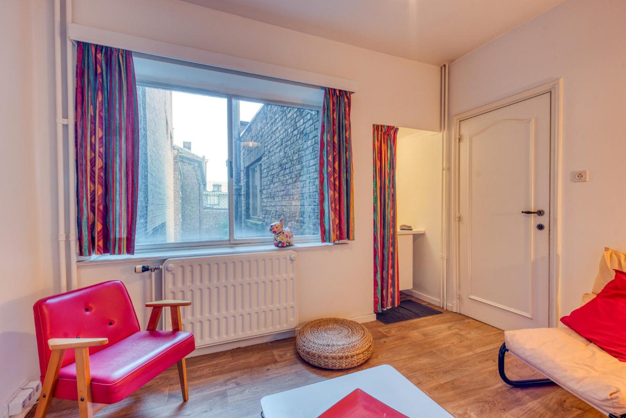 Belle Maison Bourgeoise Partagee De 4 Logements Liège Zewnętrze zdjęcie