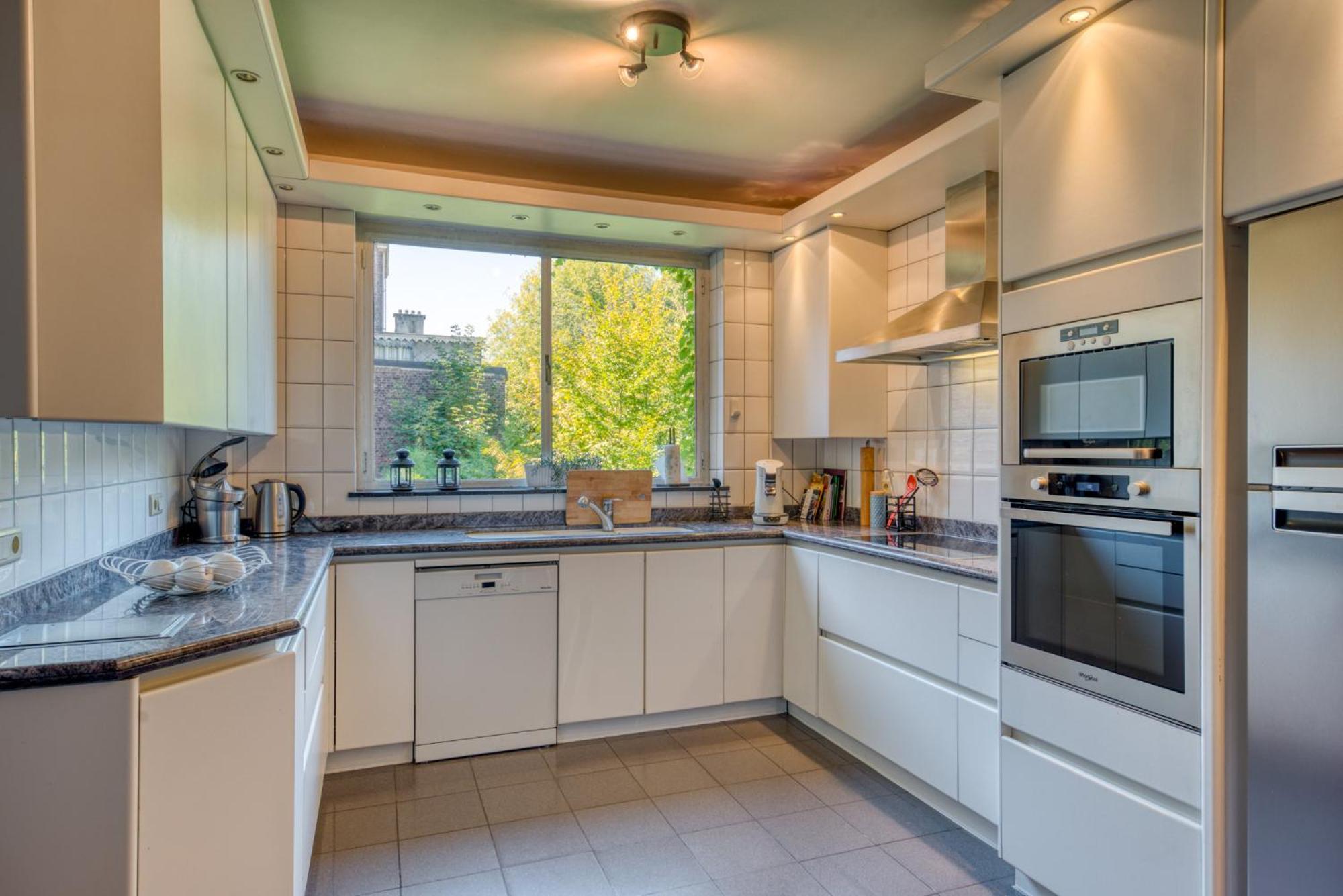 Belle Maison Bourgeoise Partagee De 4 Logements Liège Zewnętrze zdjęcie