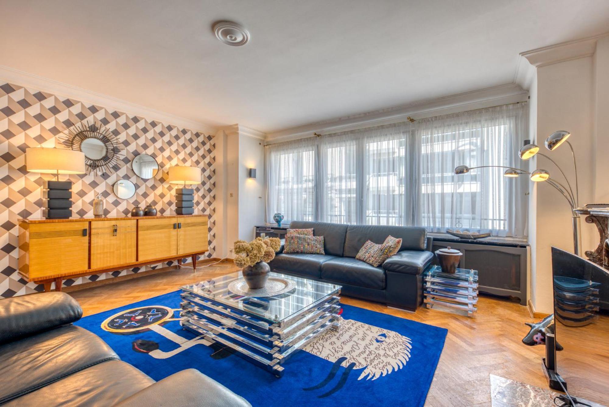 Belle Maison Bourgeoise Partagee De 4 Logements Liège Zewnętrze zdjęcie