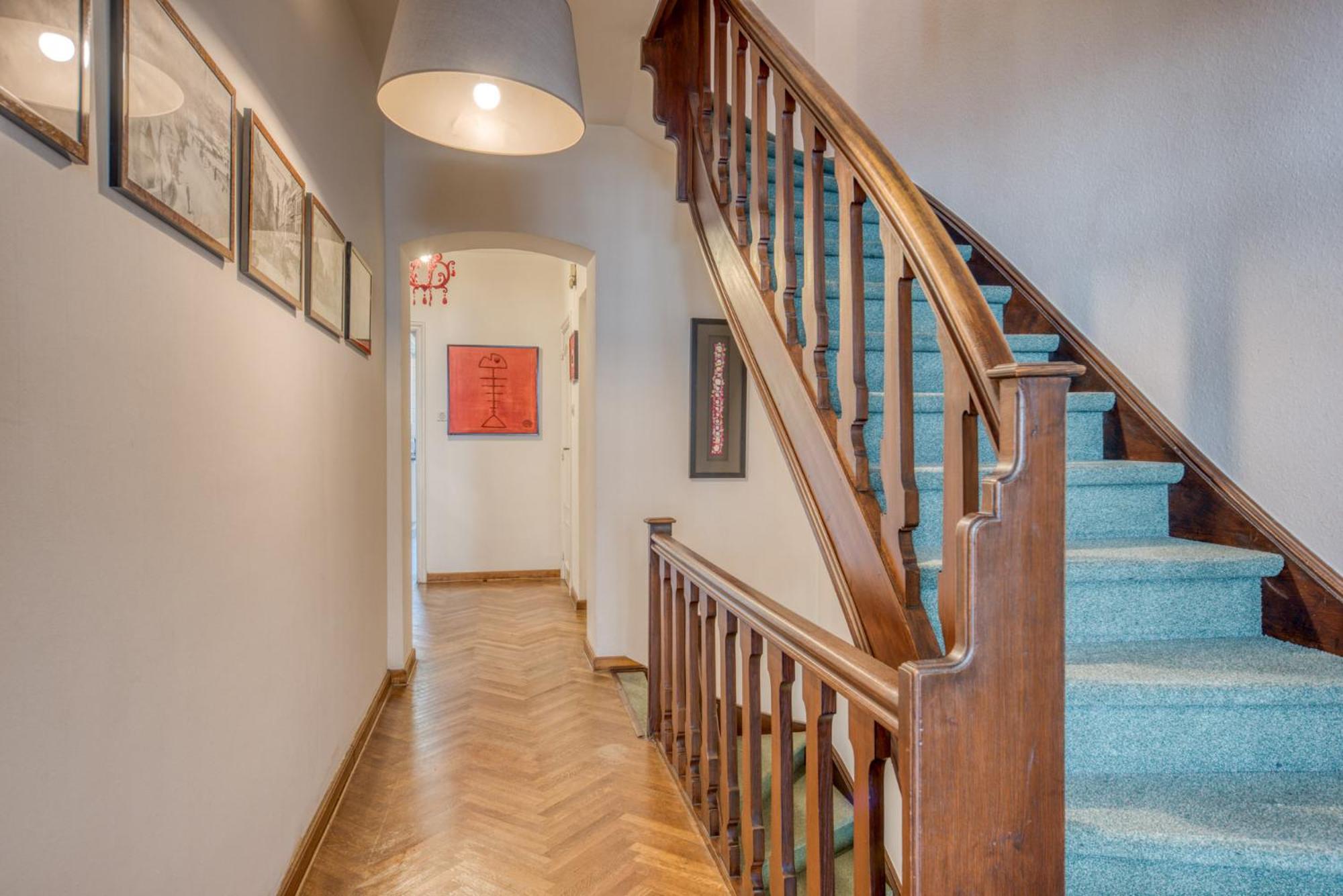 Belle Maison Bourgeoise Partagee De 4 Logements Liège Zewnętrze zdjęcie