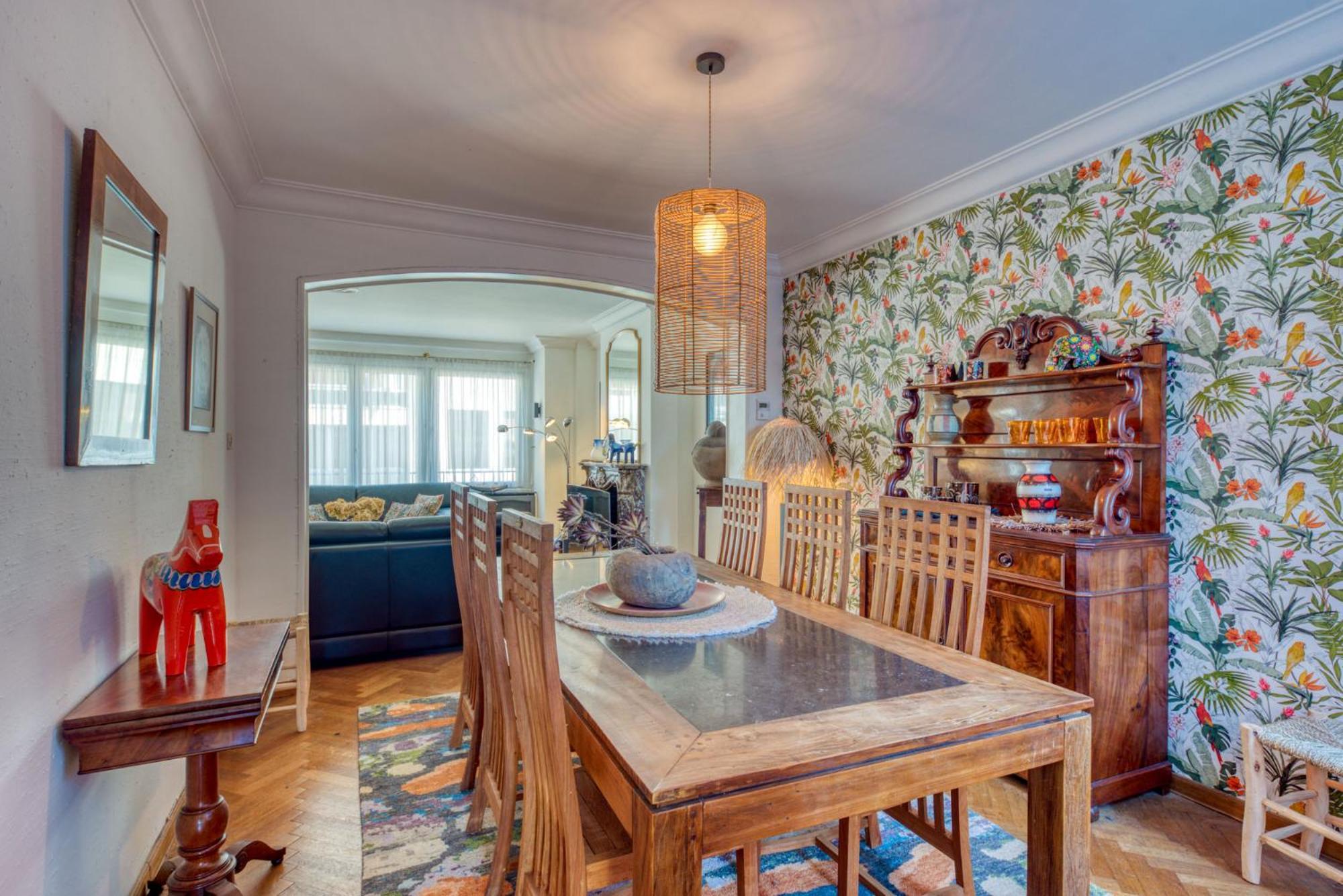 Belle Maison Bourgeoise Partagee De 4 Logements Liège Zewnętrze zdjęcie