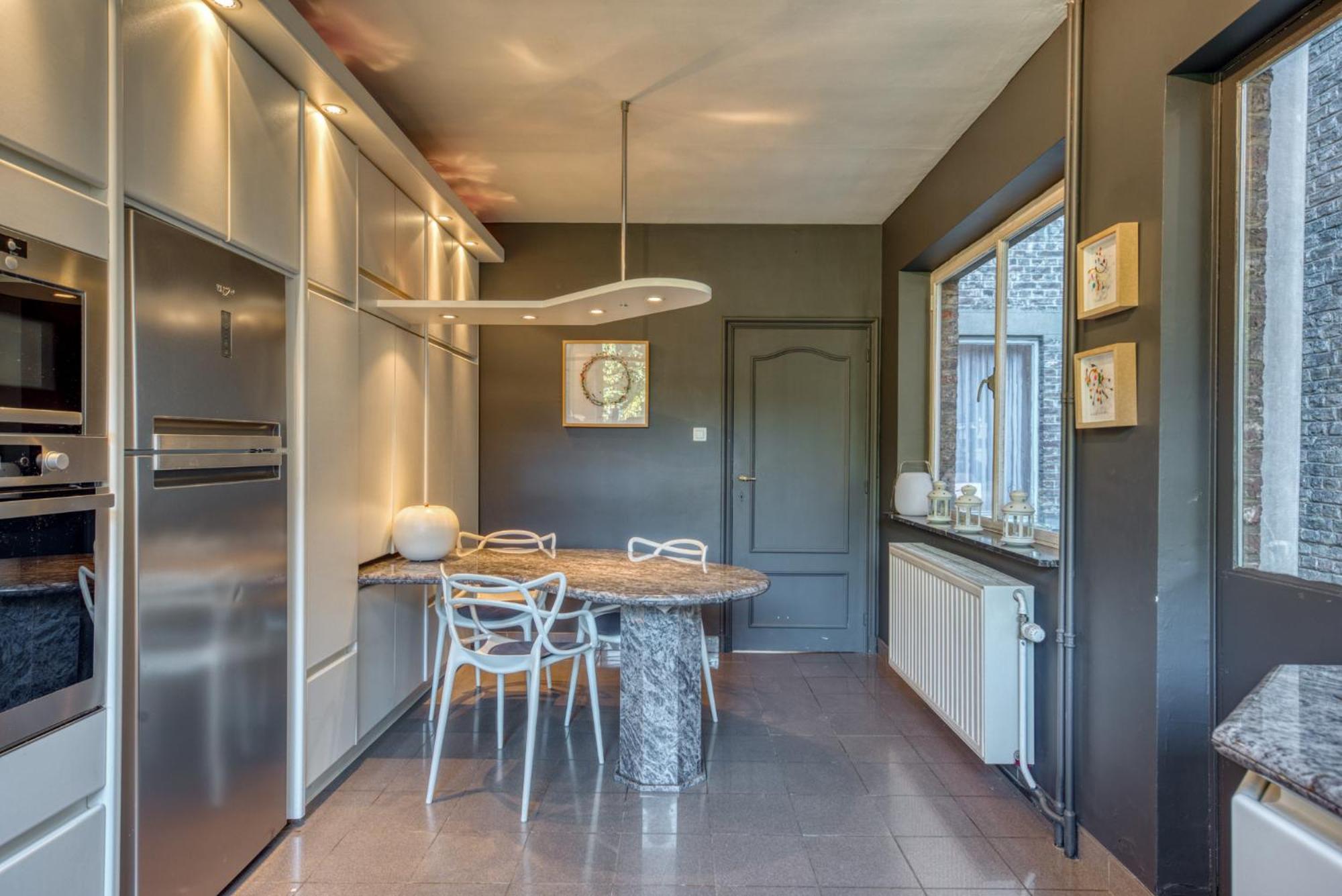 Belle Maison Bourgeoise Partagee De 4 Logements Liège Zewnętrze zdjęcie