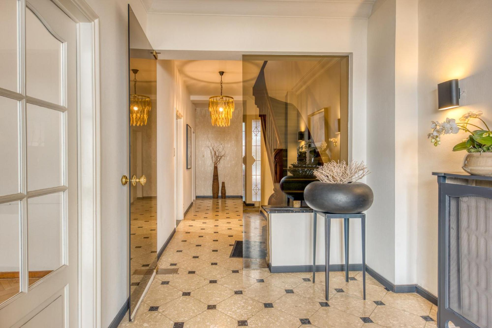 Belle Maison Bourgeoise Partagee De 4 Logements Liège Zewnętrze zdjęcie