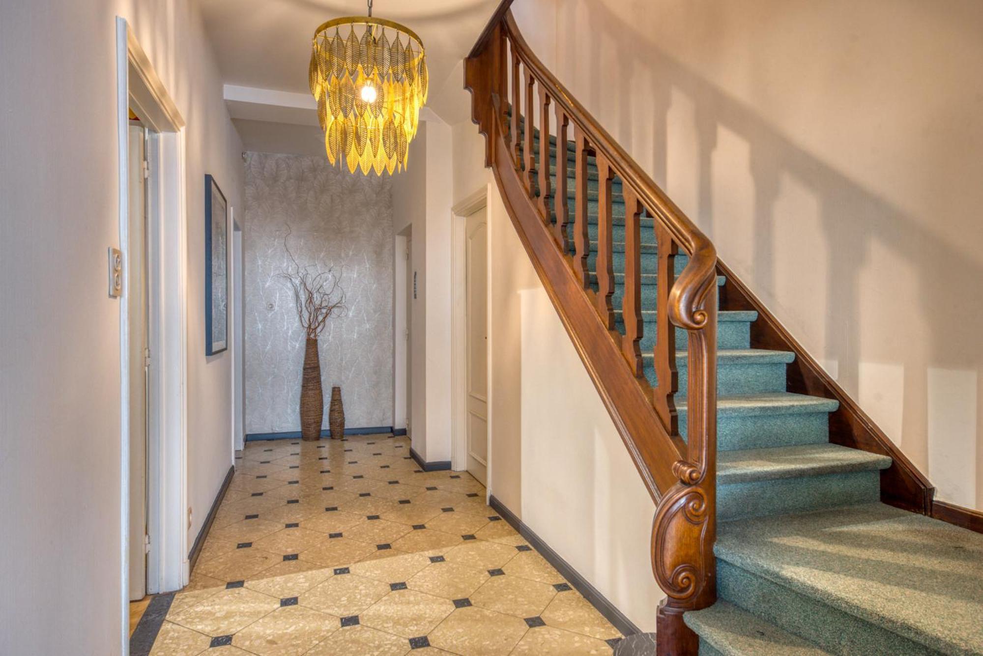 Belle Maison Bourgeoise Partagee De 4 Logements Liège Zewnętrze zdjęcie