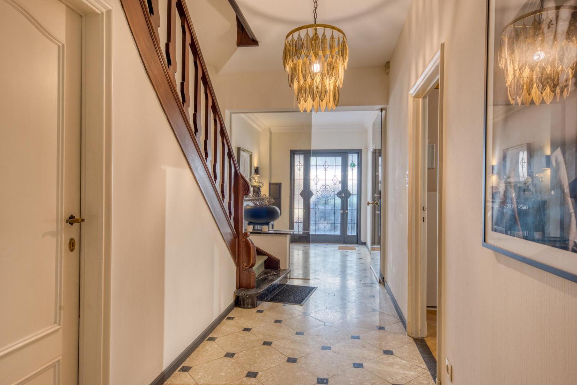 Belle Maison Bourgeoise Partagee De 4 Logements Liège Zewnętrze zdjęcie